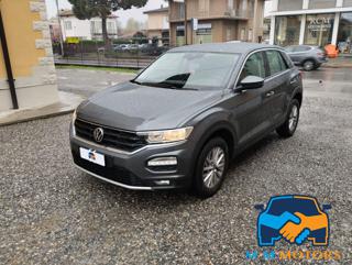 VOLKSWAGEN T-Roc 2.0 TDI SCR Style BlueMotion Technology