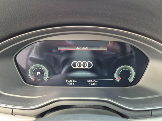 AUDI A4 usata, con Servosterzo