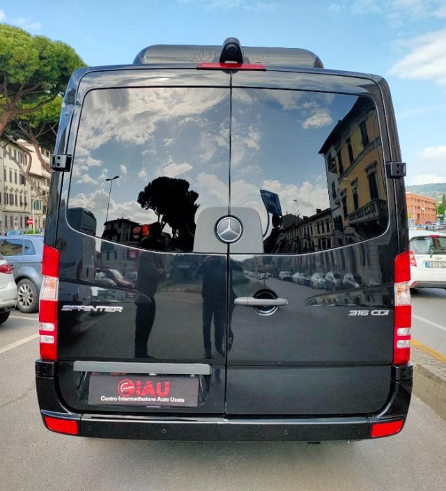 MERCEDES-BENZ Sprinter usata, con Climatizzatore