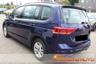 VOLKSWAGEN Touran usata, con Servosterzo