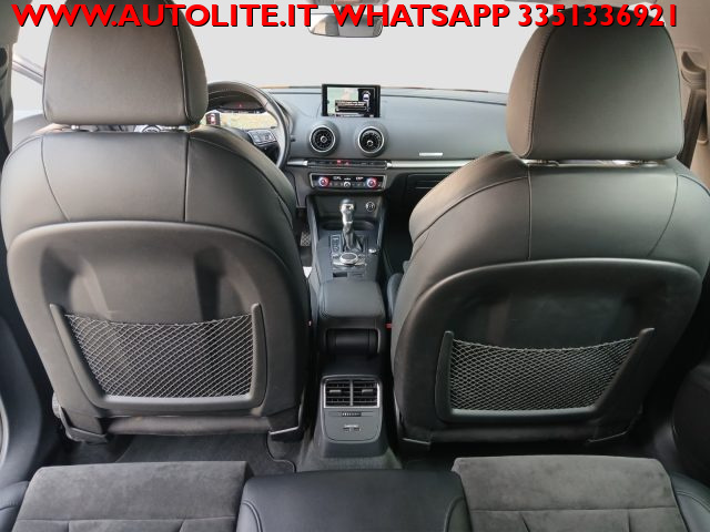AUDI A3 usata, con Volante in pelle