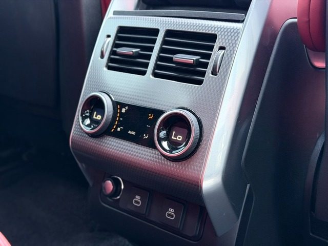 LAND ROVER Range Rover Sport usata, con Sedile posteriore sdoppiato