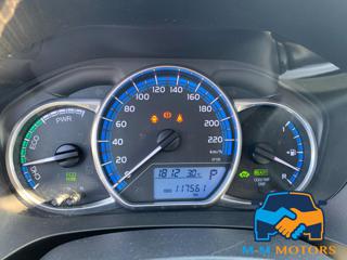 TOYOTA Yaris usata, con Servosterzo