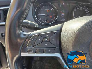 NISSAN Qashqai usata, con Park Distance Control