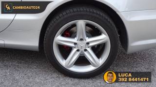 MERCEDES-BENZ SL 500 usata, con Specchietti laterali elettrici