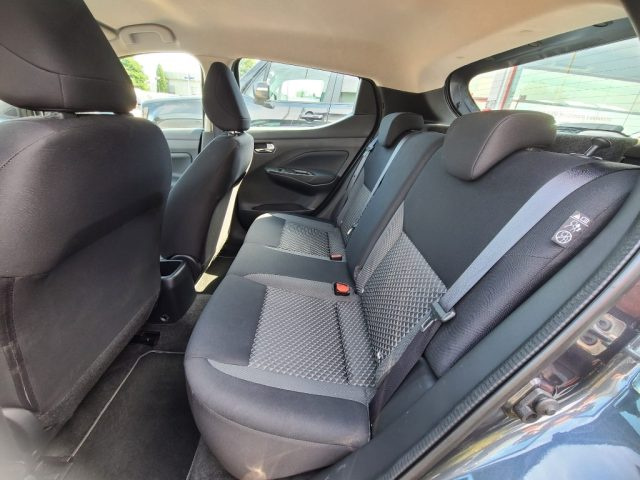 NISSAN Micra usata, con Climatizzatore