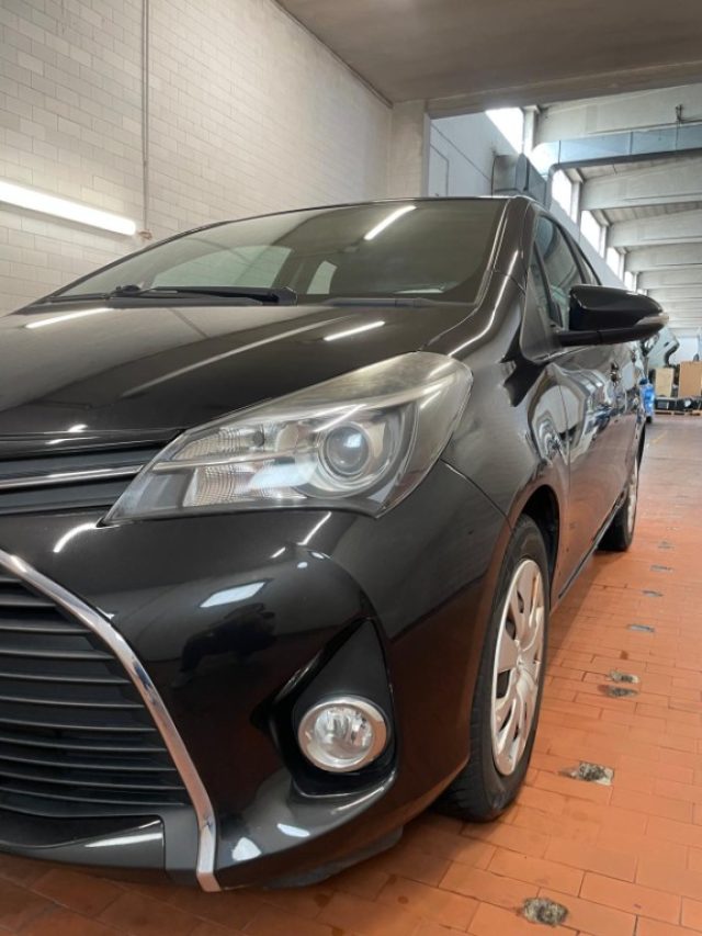 TOYOTA Yaris usata, con Immobilizzatore elettronico