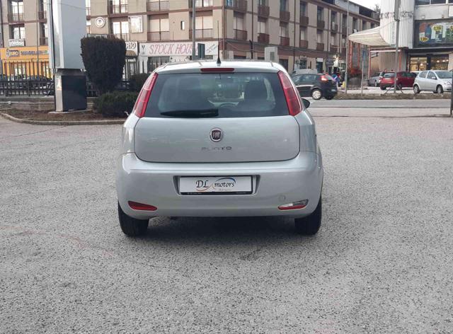 FIAT Punto usata, con ESP