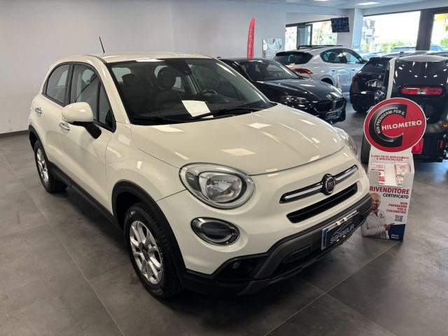 FIAT 500X usata, con ABS