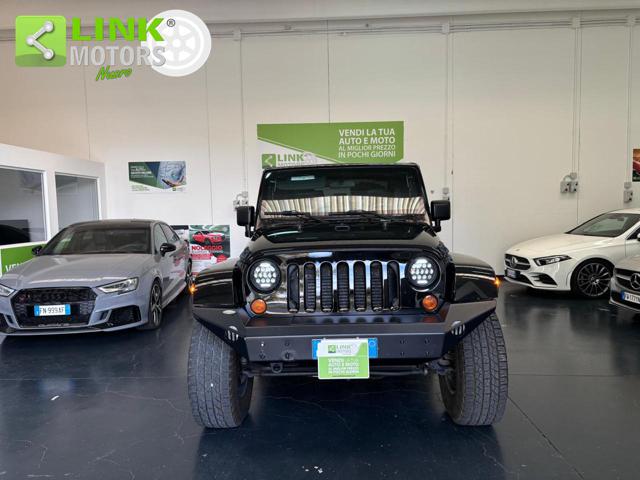 JEEP Wrangler usata 7