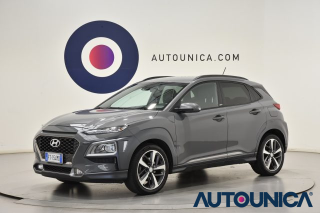 HYUNDAI Kona usata, con ABS