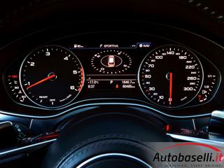 AUDI A6 usata, con Sensore di pioggia