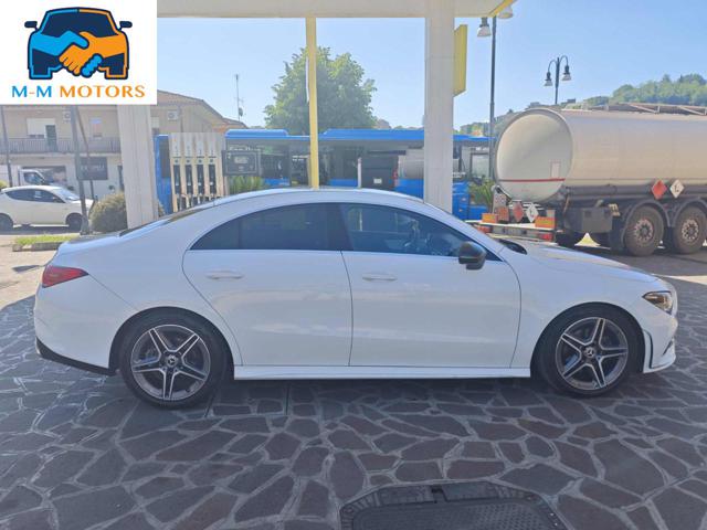 MERCEDES-BENZ CLA 180 usata, con Cerchi in lega