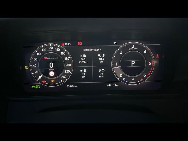 LAND ROVER Range Rover Velar usata, con ESP