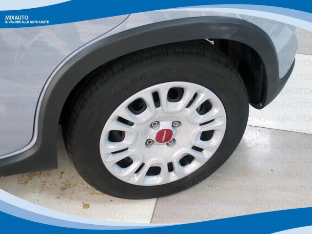 FIAT Panda usata, con Specchietti laterali elettrici