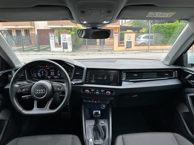 AUDI A1 usata 14