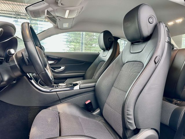 MERCEDES-BENZ C 220 usata, con ESP