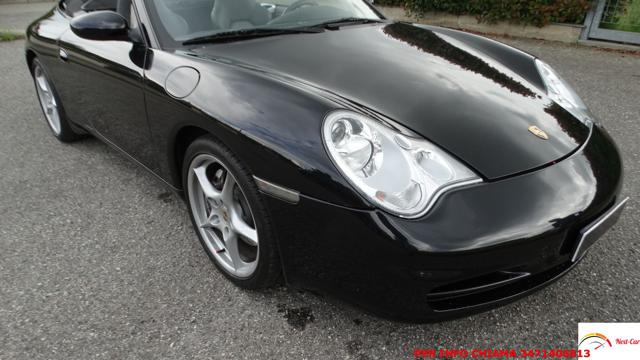 PORSCHE 996 usata 49