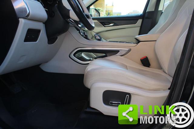 JAGUAR F-Pace usata, con Immobilizzatore elettronico