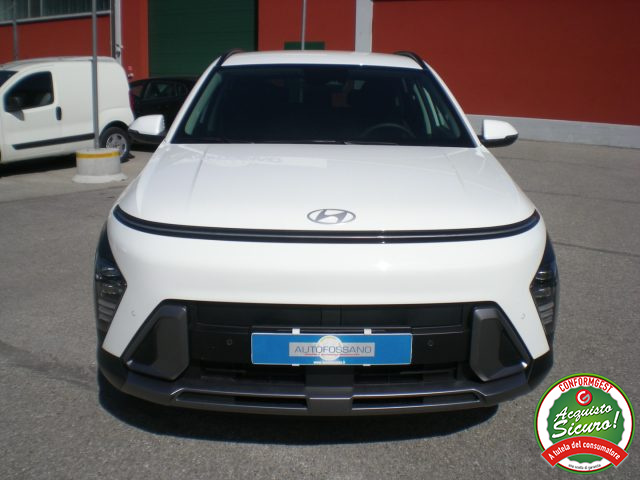 HYUNDAI Kona usata, con Airbag laterali