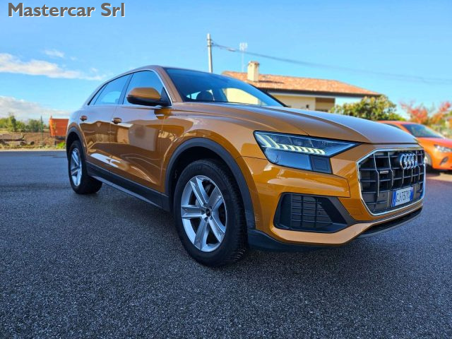 AUDI Q8 usata, con Controllo trazione