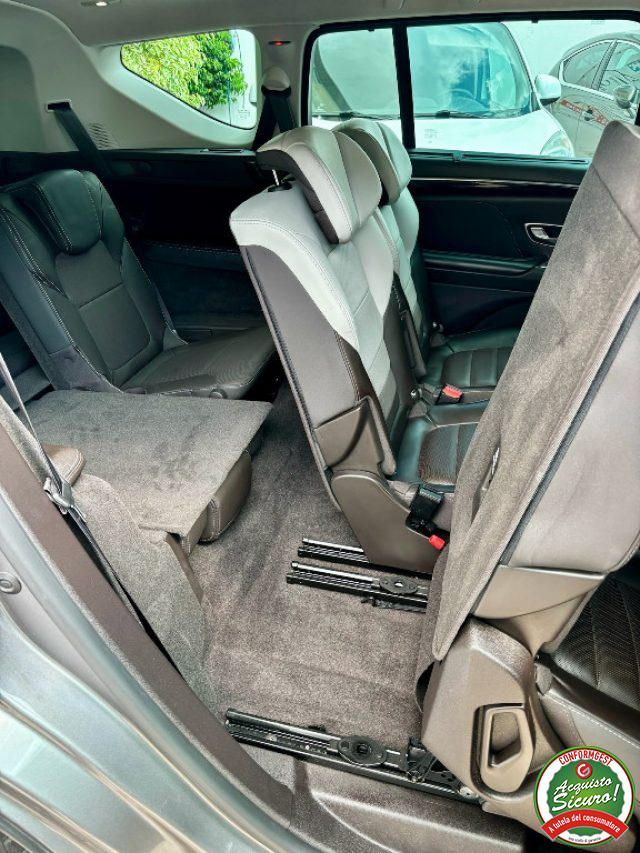 RENAULT Espace usata, con Fari LED