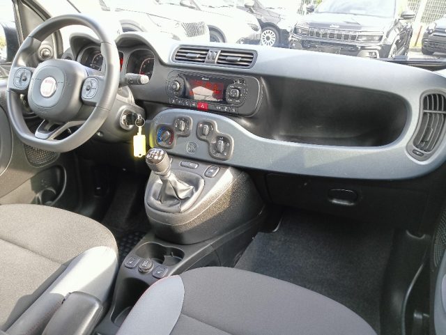 FIAT Panda usata, con Autoradio digitale