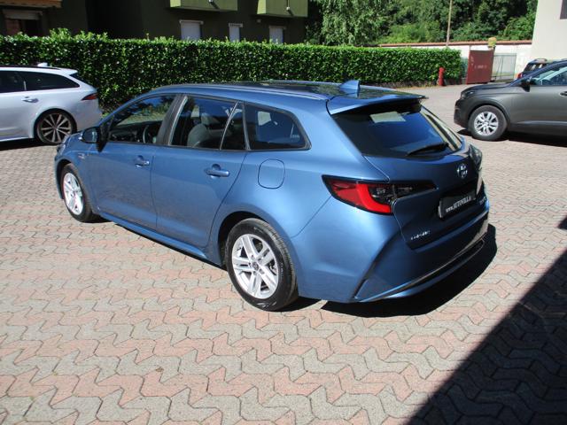 TOYOTA Corolla usata, con Airbag Passeggero
