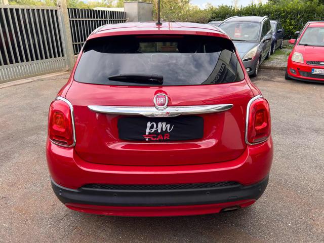 FIAT 500X usata, con Autoradio