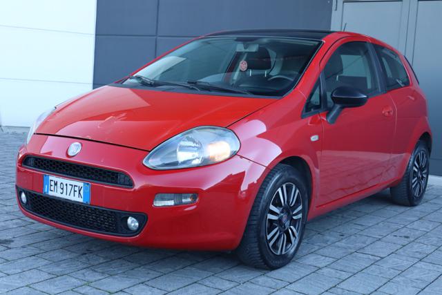 FIAT Punto usata, con Airbag