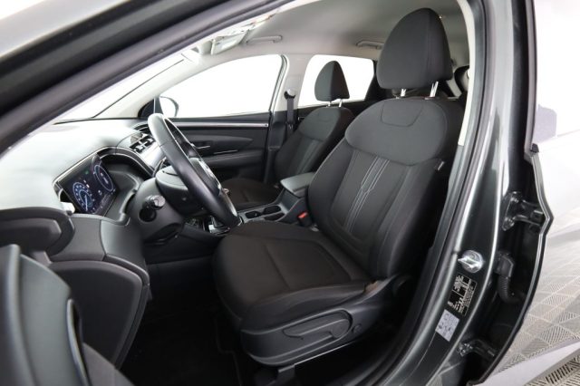 HYUNDAI Tucson usata 8