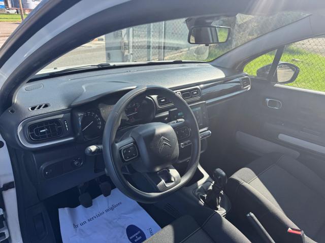 CITROEN C3 usata, con Antifurto