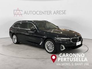 BMW 530 usata, con Cerchi in lega