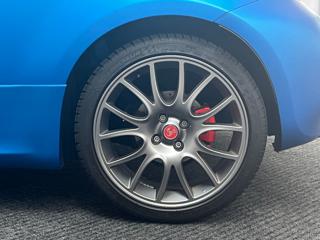 ABARTH 695 usata, con Servosterzo