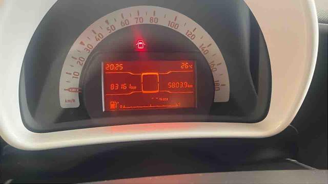 SMART ForFour usata, con Controllo trazione