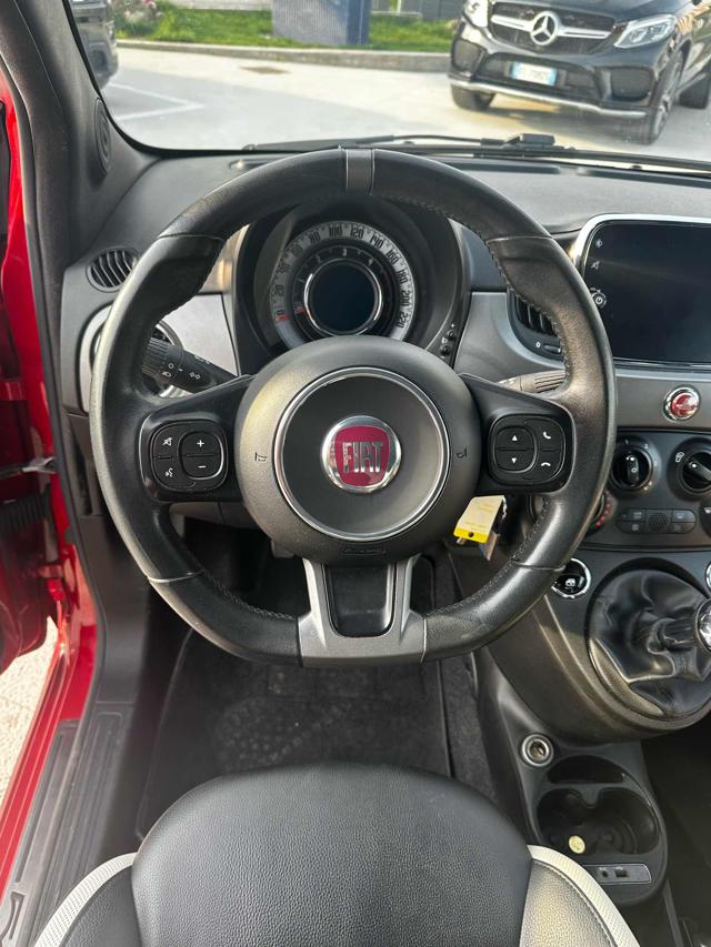 FIAT 500 usata, con Immobilizzatore elettronico