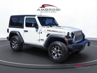 JEEP Wrangler usata 1