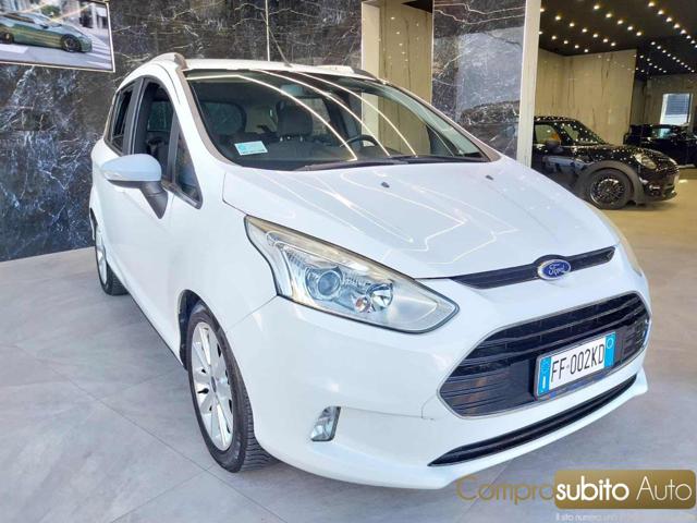 FORD B-Max usata, con Airbag laterali