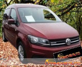 VOLKSWAGEN Caddy usata, con Climatizzatore