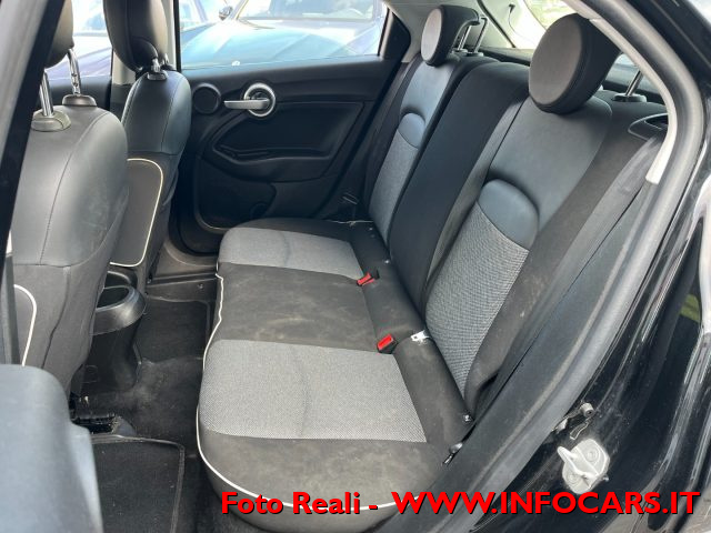 FIAT 500X usata, con Autoradio