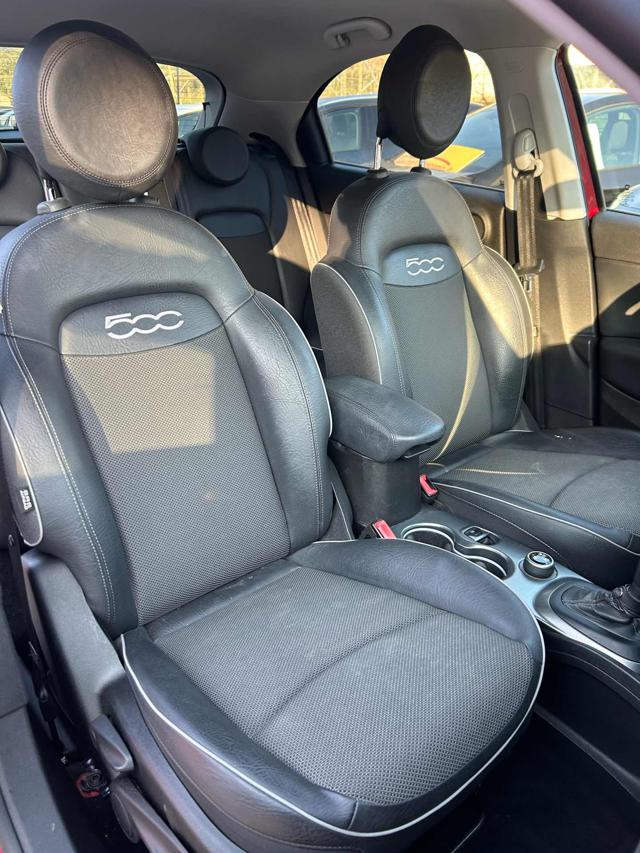 FIAT 500X usata, con Cronologia tagliandi