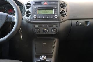 VOLKSWAGEN Golf Plus usata, con Supporto lombare