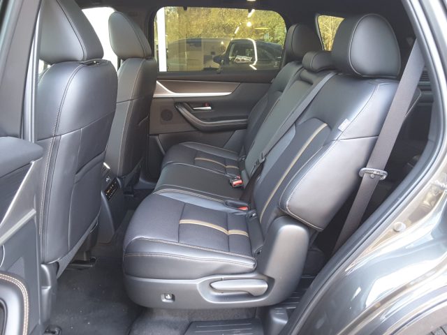 MAZDA CX-80 usata, con Interni in pelle