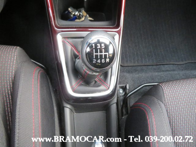 SUZUKI Swift usata, con Touch screen