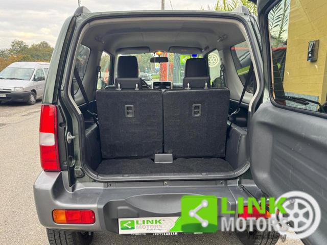 SUZUKI Jimny usata, con Specchietti laterali elettrici