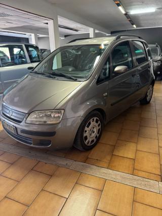 FIAT Idea usata, con Airbag