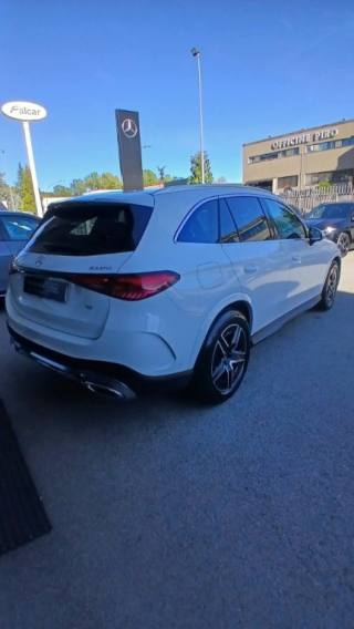 MERCEDES-BENZ GLC 220 usata, con Controllo trazione