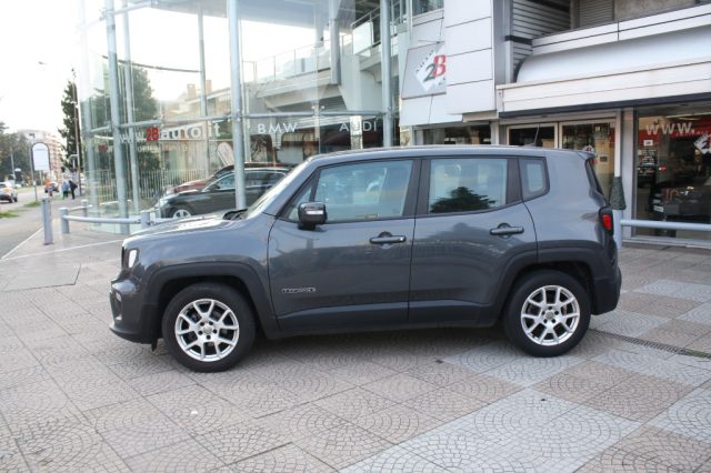JEEP Renegade usata, con Airbag