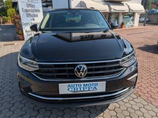 VOLKSWAGEN Tiguan usata, con Airbag