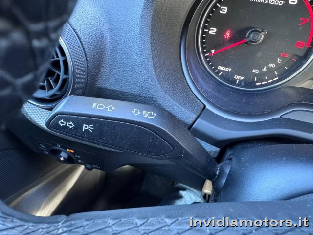 AUDI Q2 usata, con Fendinebbia